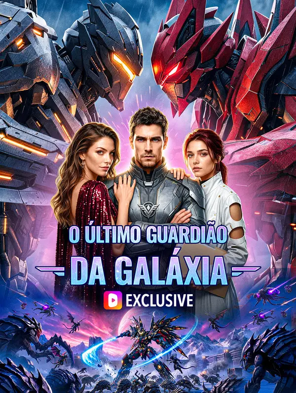 O Último Guardião da Galáxia(Dublado)