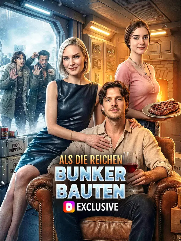 Als die Reichen Bunker bauten(Synchron)