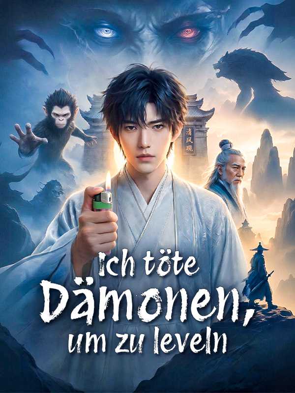 Ich töte Dämonen, um zu leveln