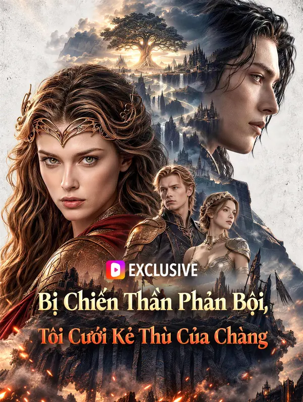 Bị Chiến Thần Phản Bội, Tôi Cưới Kẻ Thù Của Chàng