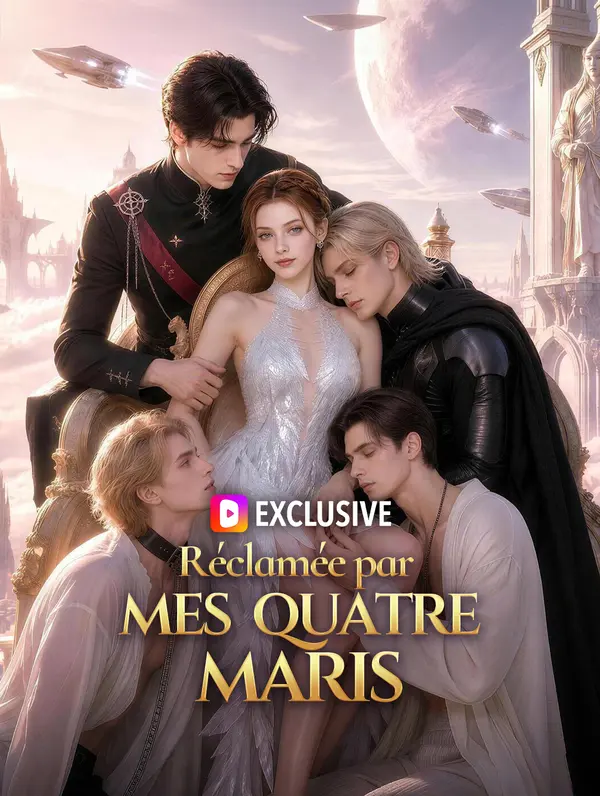 Réclamée par mes quatre maris(Doublé)