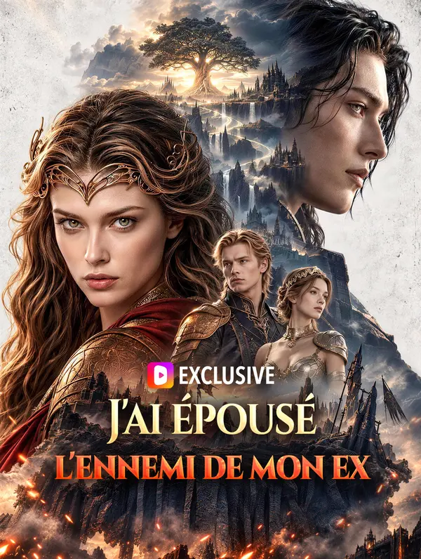 J'ai épousé l'ennemi de mon ex