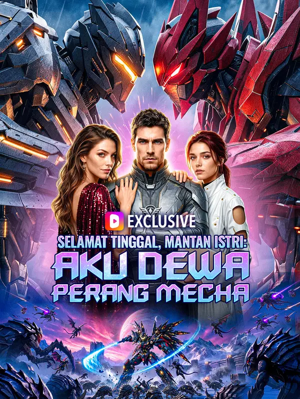 Selamat Tinggal, Mantan Istri: Aku Dewa Perang Mecha(Sulih Suara)