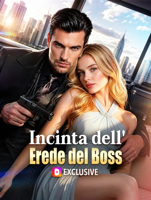 Incinta dell'Erede del Boss(Doppiato)