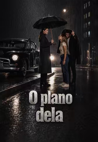 O plano dela