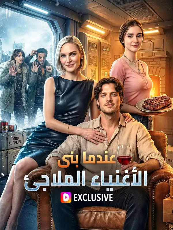 عندما بنى الأغنياء الملاجئ(بالعربية)