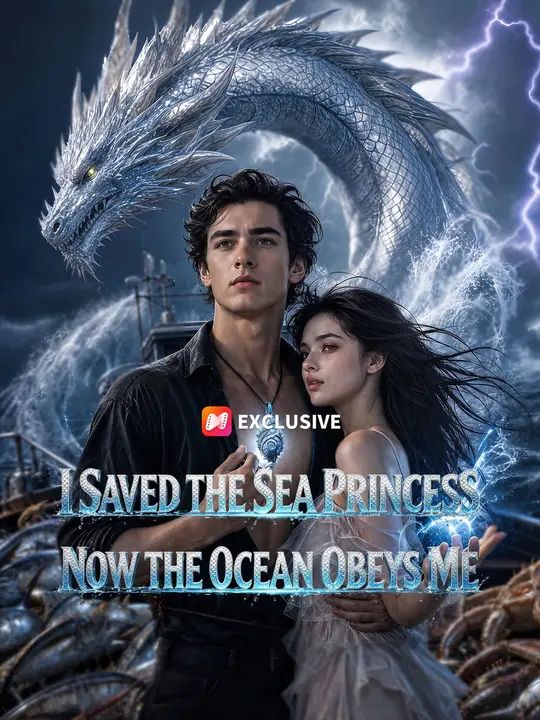 I Rescued the Sea Princess, Now the Sea Answers Me