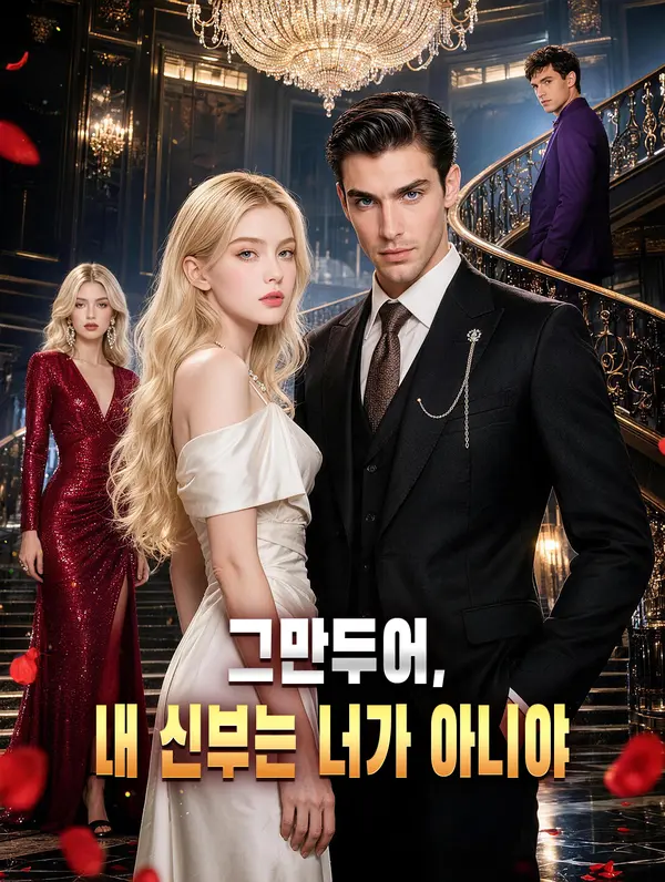 그만둬, 내 신부는 너가 아니야