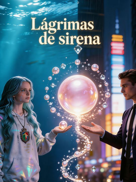 Lágrimas de sirena