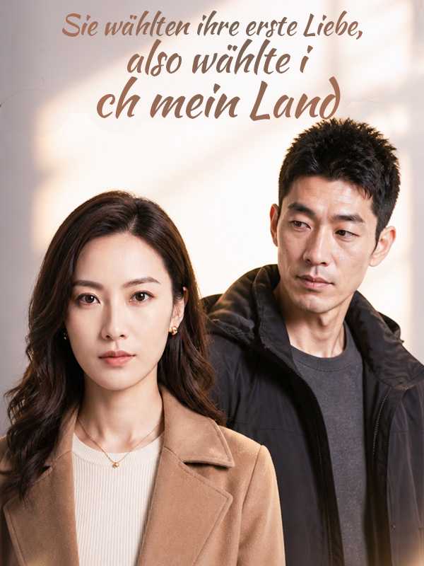 Sie wählten ihre erste Liebe, also wählte ich mein Land