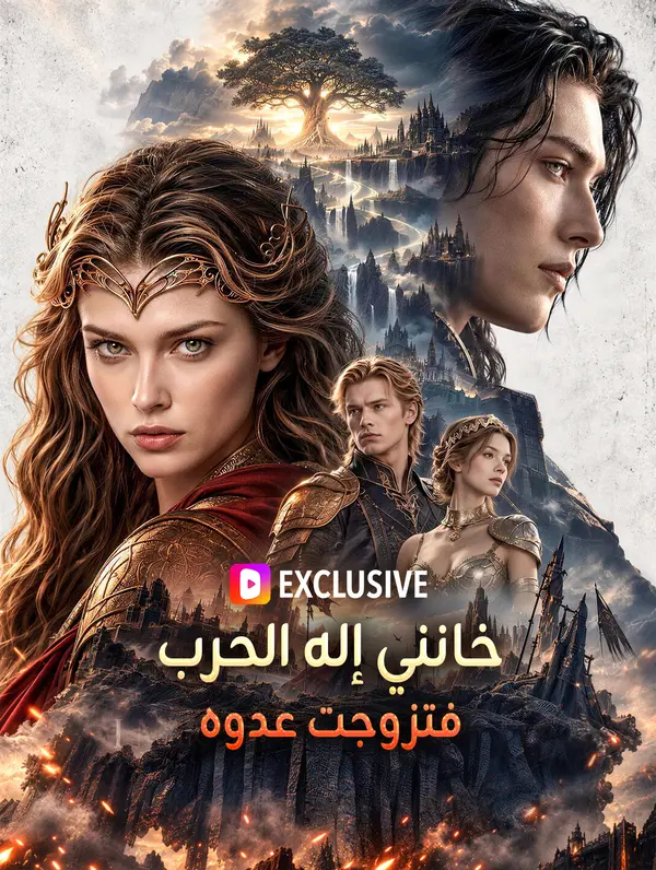 خانني إله الحرب، فتزوجت عدوه