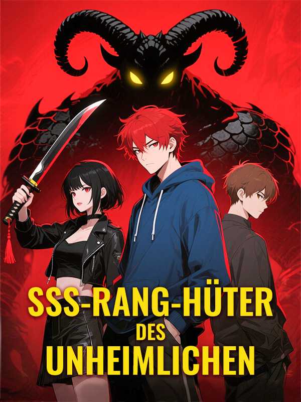 SSS-Rang-Hüter des Unheimlichen