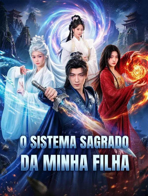 O Sistema Sagrado da Minha Filha(Dublado)