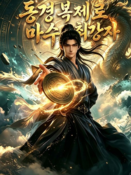 동경 복제로 마수 최강자