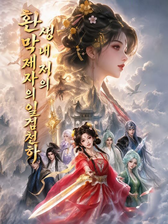 환생 막내제자의 일검천하