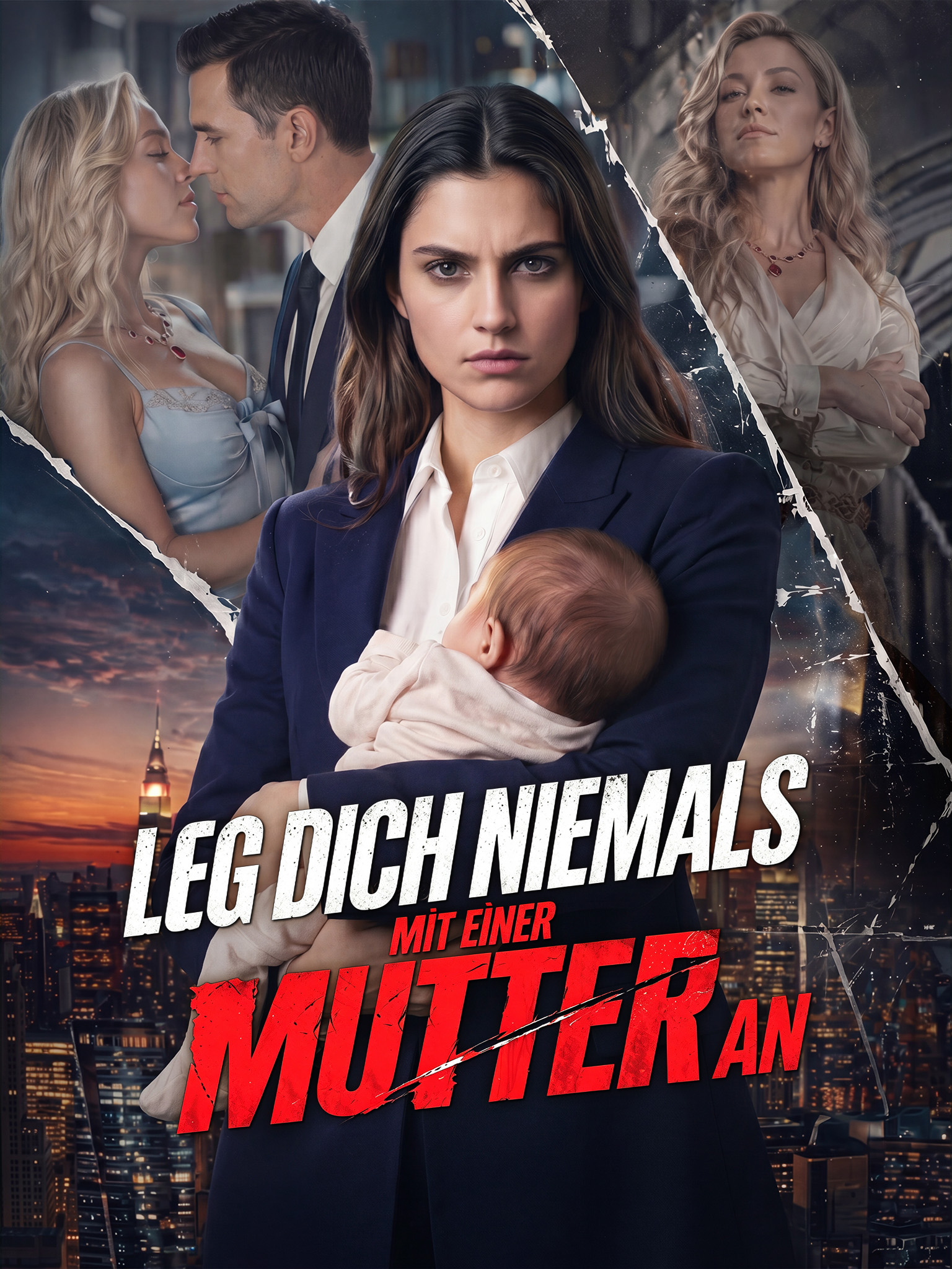 Leg dich niemals mit einer Mutter an [Synchro]