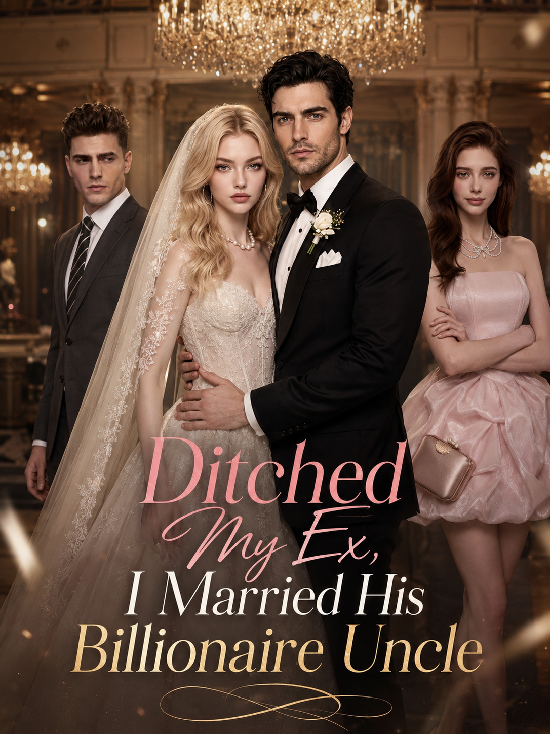 Ditched My Ex, I Married His Billionaire Uncle