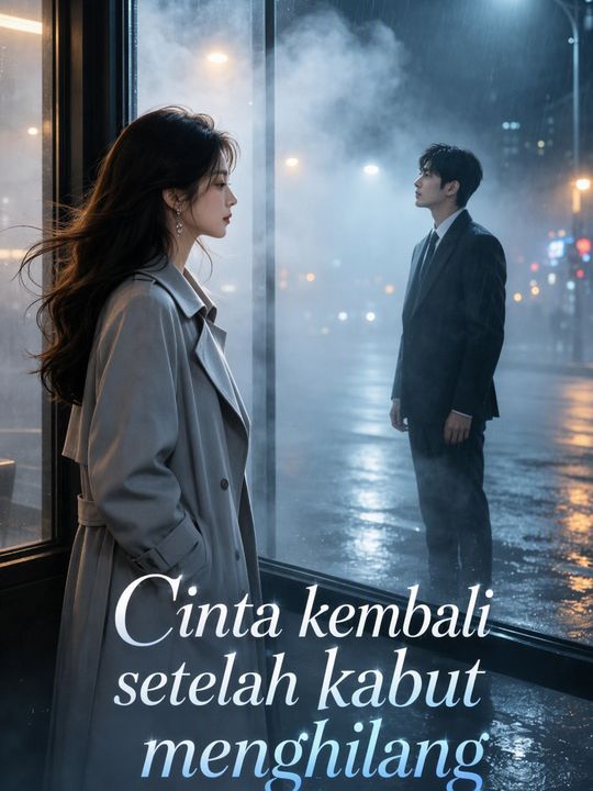 Cinta kembali setelah kabut menghilang