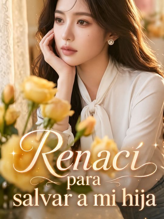 Renací para salvar a mi hija