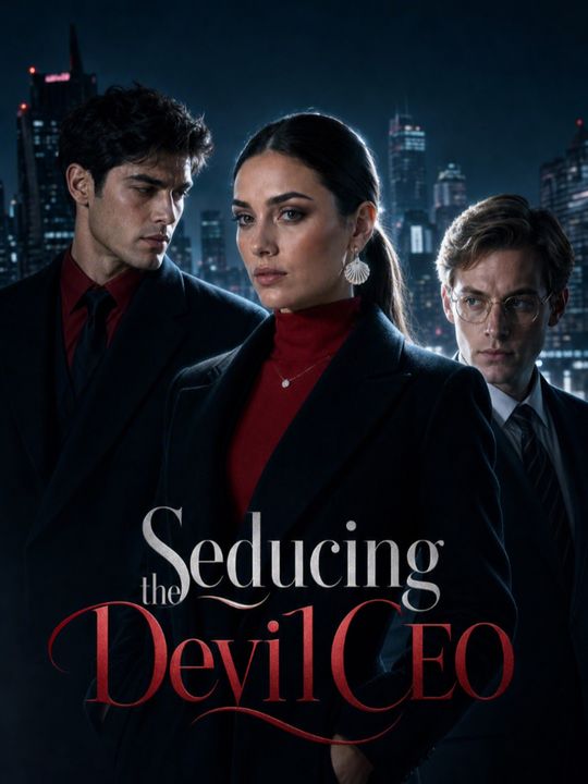 Seducing the Devil CEO