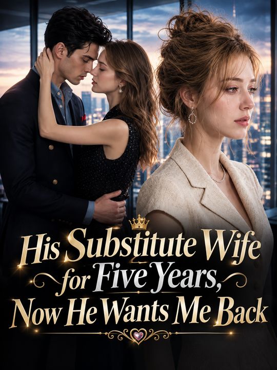 His Substitute Wife for Five Years, Now He Wants Me Back