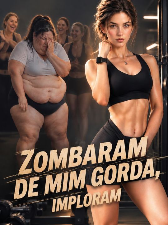 Zombaram de mim gorda, imploram