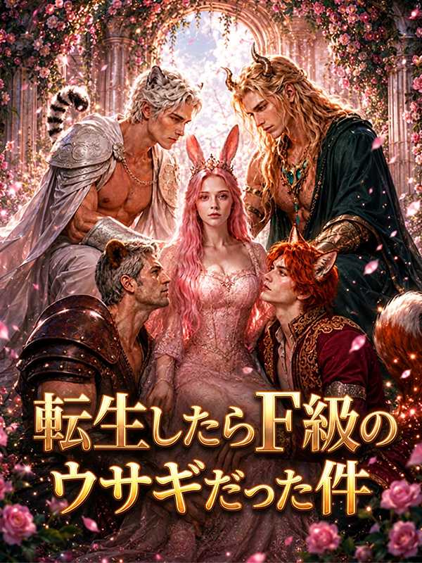 転生したらF級のウサギだった件