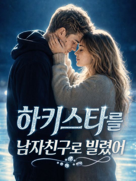 하키스타를 남자친구로 빌렸어