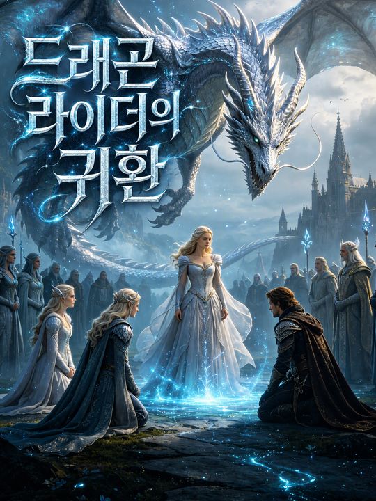 드래곤 라이더의 귀환