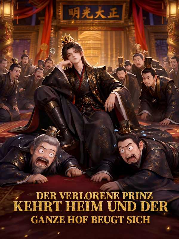 Der Verlorene Prinz Kehrt Heim und der Ganze Hof Beugt sich