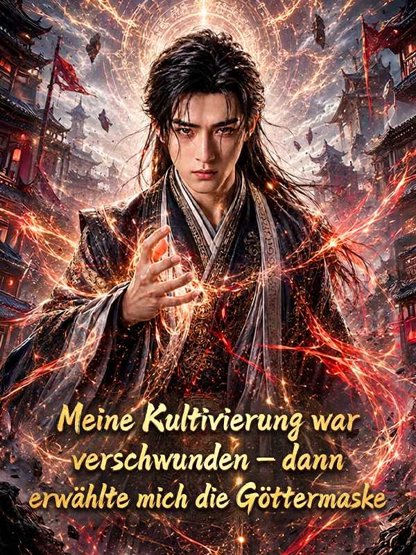 Meine Kultivierung war verschwunden – dann erwählte mich die Göttermaske
