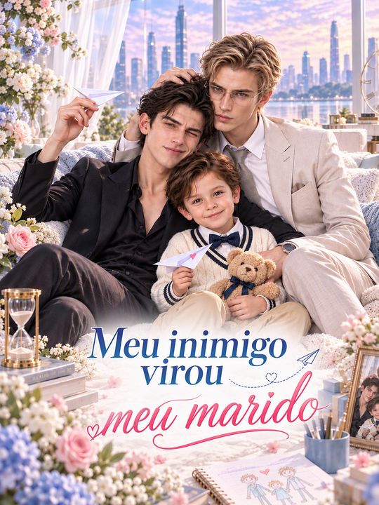 Meu inimigo virou meu marido