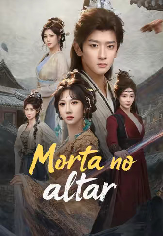 Morta no altar