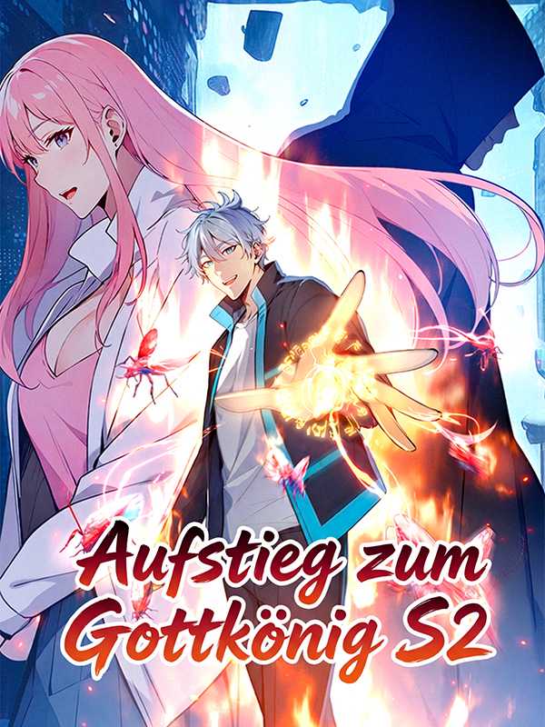 Aufstieg zum Gottkönig S2