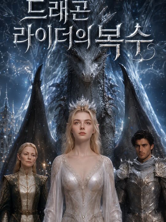 드래곤 라이더의 복수