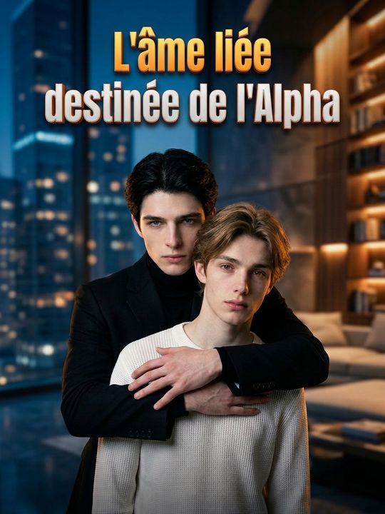 L'âme liée destinée de l'Alpha