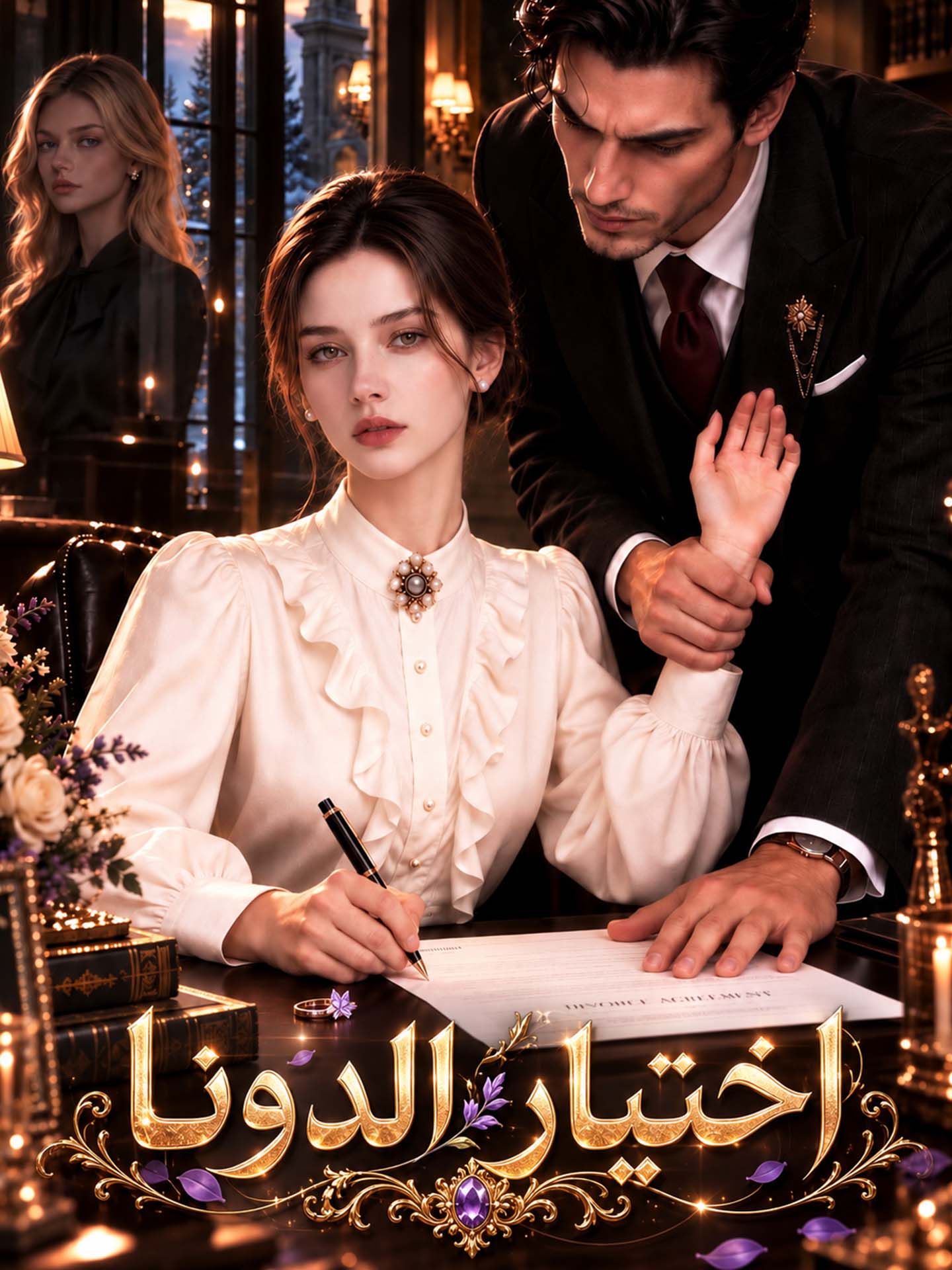 اختيار الدونا