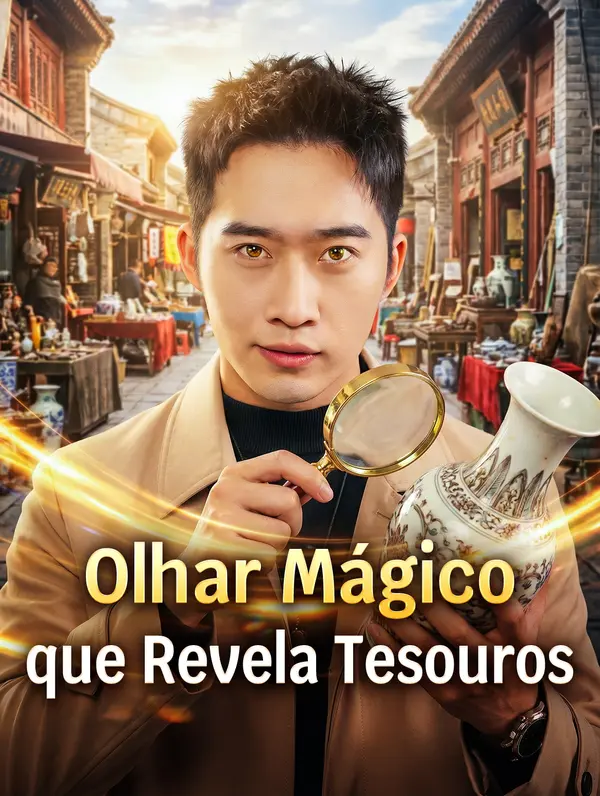 Olhar Mágico que Revela Tesouros