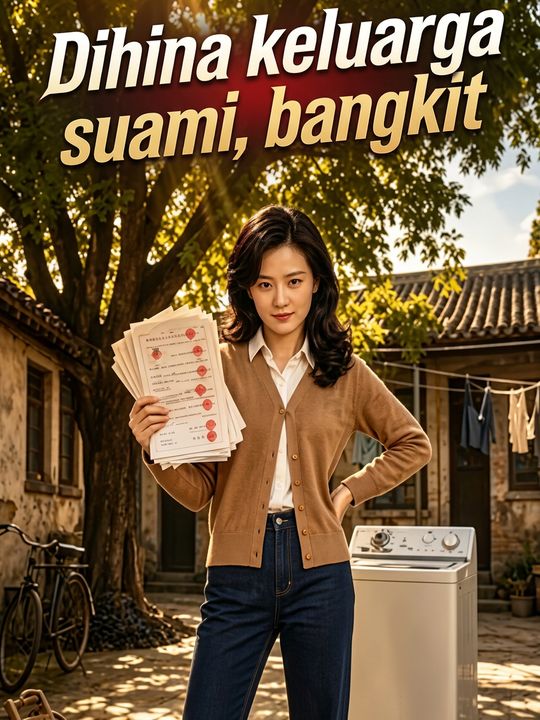 Dihina keluarga suami, bangkit