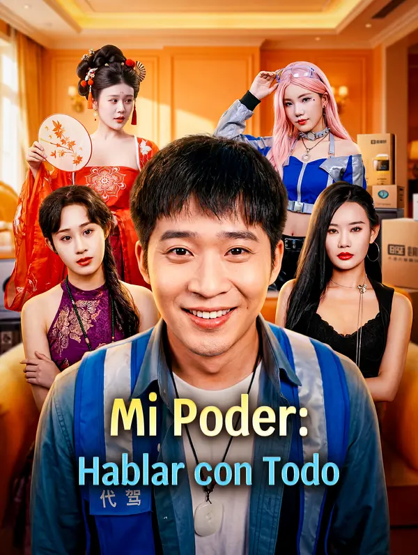 Mi Poder: Hablar con Todo