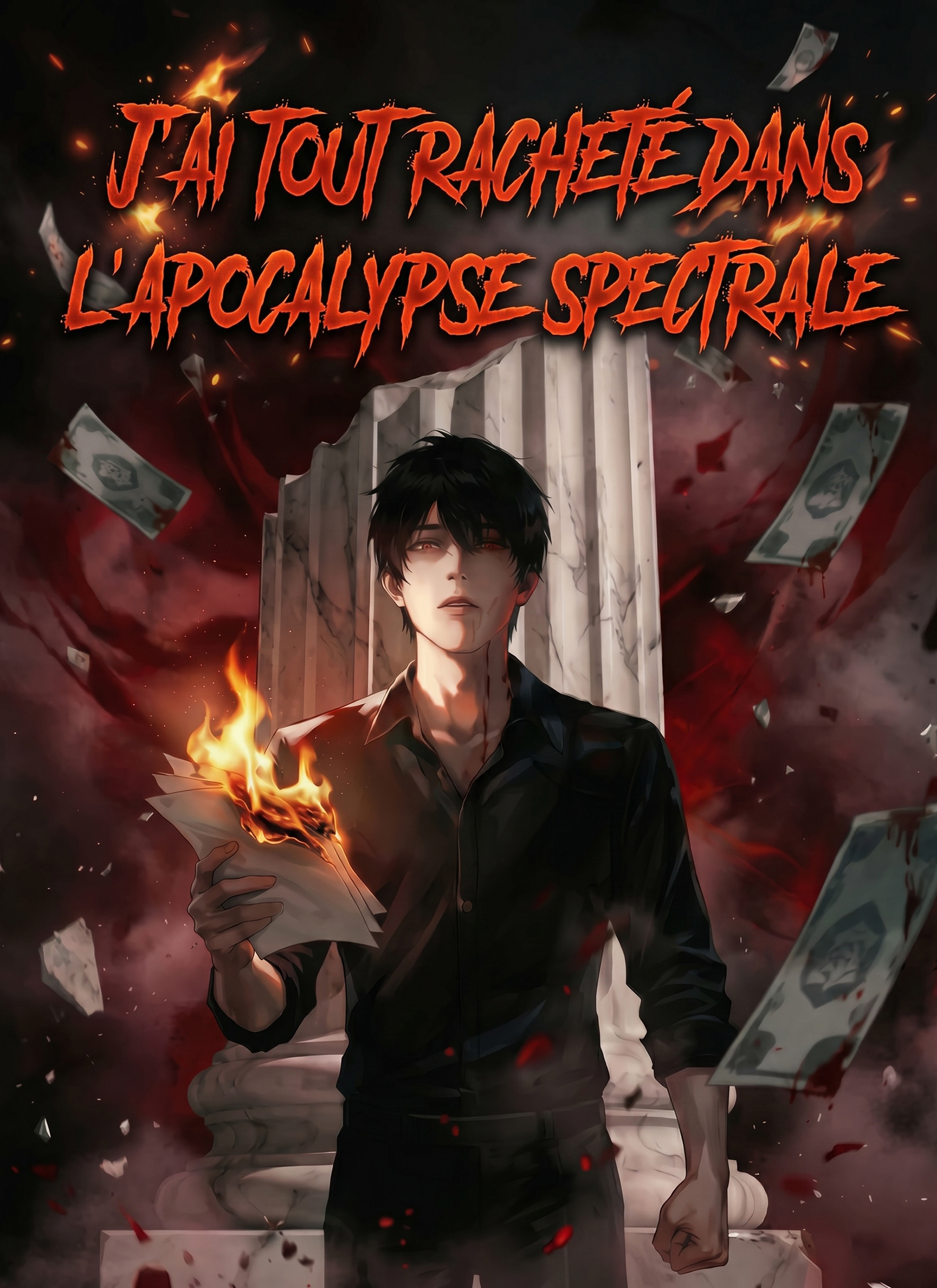 [Doublé]J'ai tout racheté dans l'apocalypse spectrale