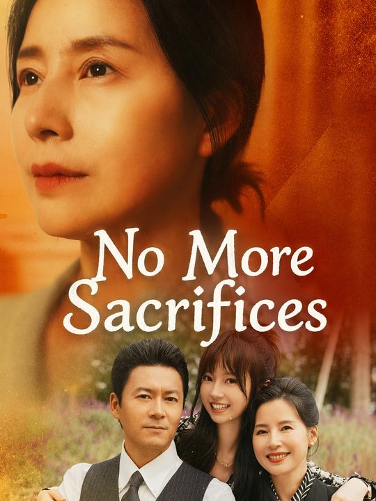 No More Sacrifices
