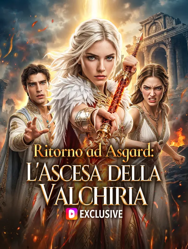 Ritorno ad Asgard: L'Ascesa della Valchiria(Doppiato)