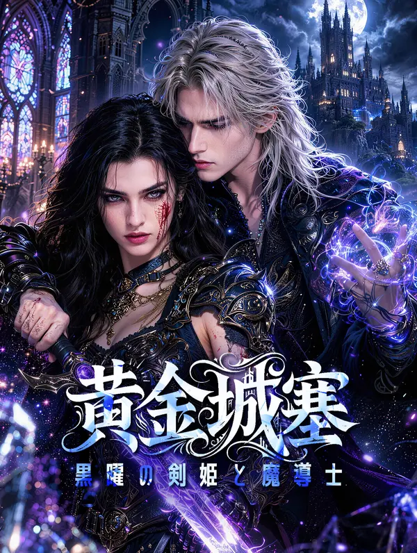 黄金城塞：黒曜の剣姫と魔導士