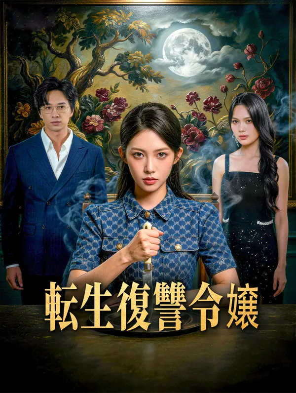 転生復讐令嬢