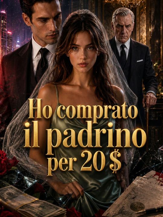 Ho comprato il padrino per 20 $