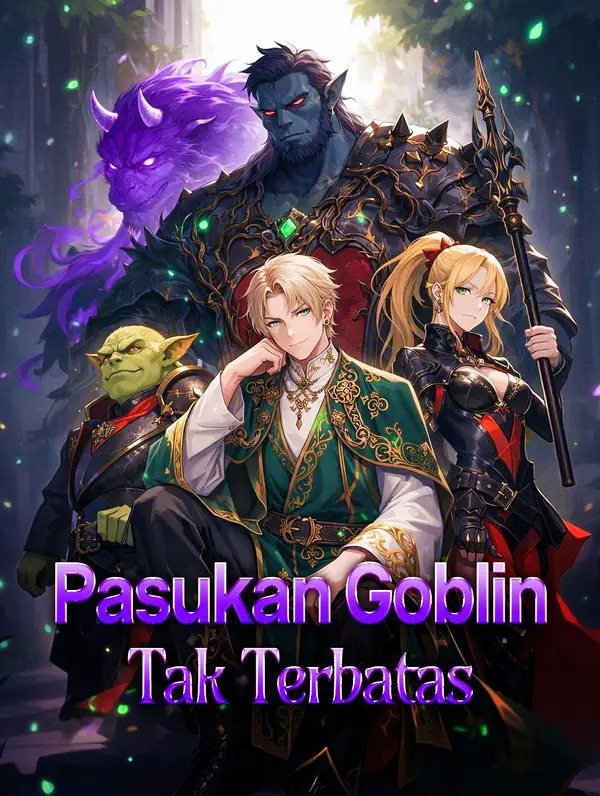 Pasukan Goblin Tak Terbatas(Sulih Suara)