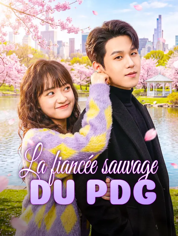 La fiancée sauvage du PDG
