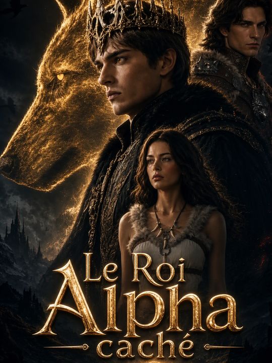 Le Roi Alpha caché