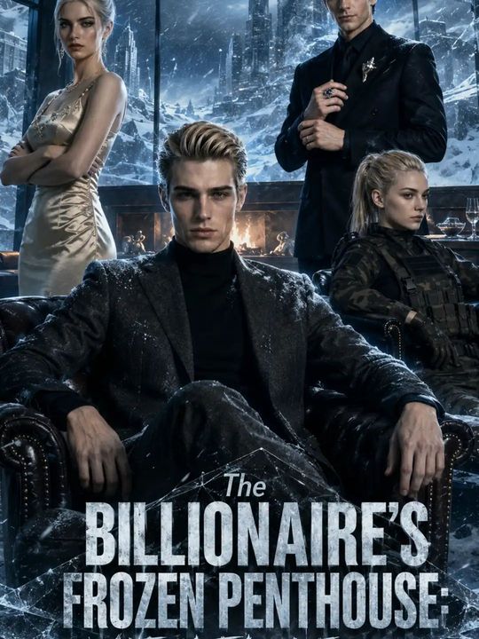 The Billionaire's Frozen Penthouse: Watch Them Freeze